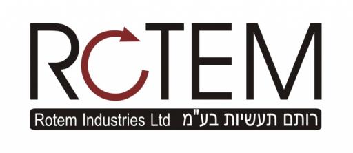 Rotem Company Logo