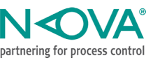 Nova Measuring Company Logo